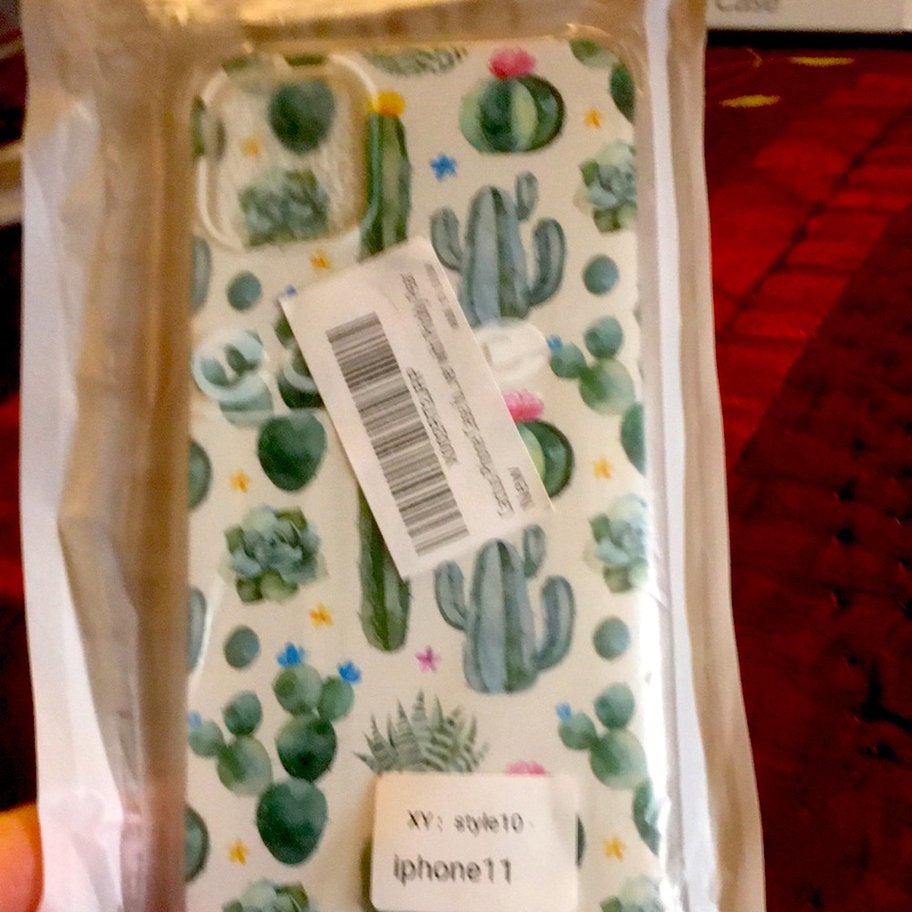 iPhone 11 cell phone case